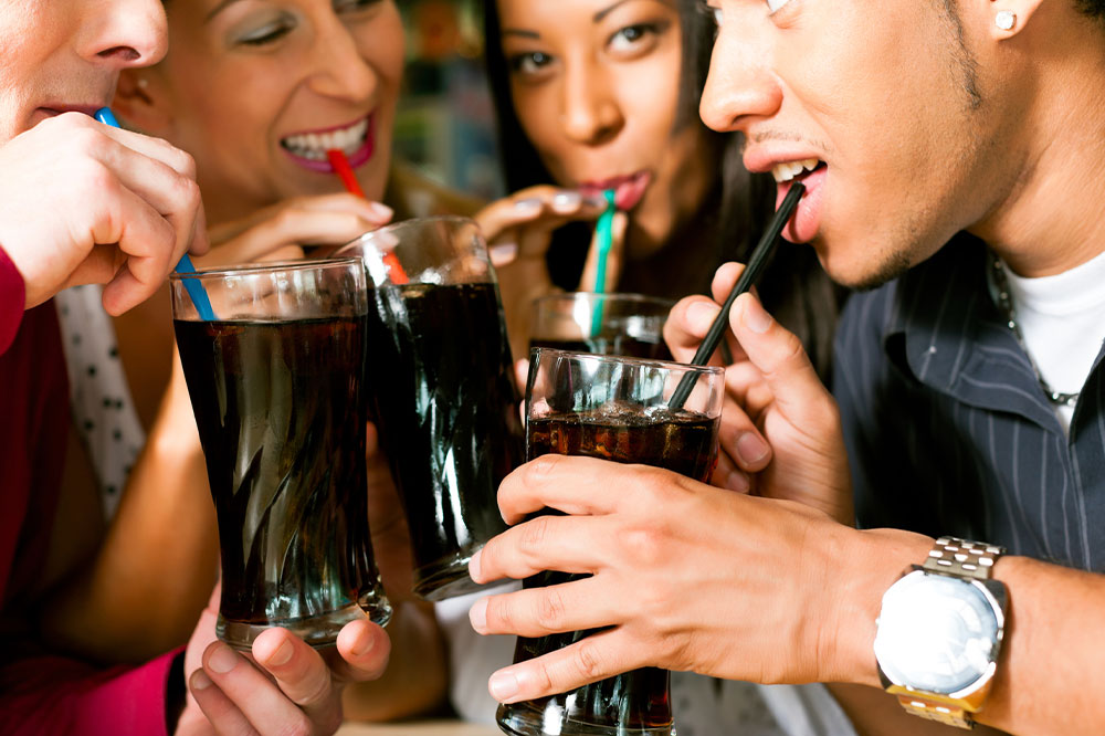 5 ways consuming sugary soda affects one’s health