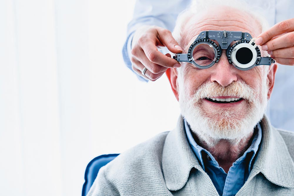 Thyroid eye disease – Symptoms and management options